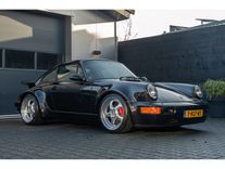 PORSCHE 911 964 TURBO porsche 911 (964) turbo 3.3