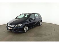 MERCEDES CLASSE B B 180 mercedes-benz classe b 180 sensation 7g-dct