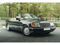 1993 mercedes-benz (w124) 300 e
