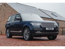 2016 range rover vogue se