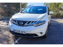 benzin - nissan murano 3.5 v6 1ère main - 2012