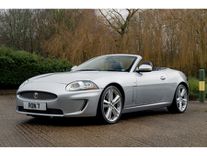2013 jaguar xk 5.0 v8 portfolio convertible - 12,540 miles