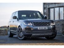 2020 range rover p530 sv