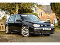 2003 volkswagen golf (mk4) r32 - 19,949 miles