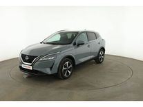 nissan qashqai 1.3 mild hybrid n-connecta xtronic