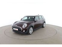 mini clubman cooper finition red hot chili bva