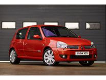 2004 renaultsport clio 182 - 23,144 miles - one owner