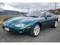 JAGUAR XK XK8 benzin - jaguar xk8 39k km - 1997