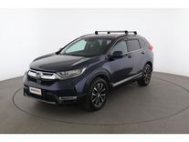HONDA CRV 1.5 turbo