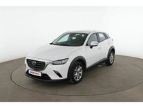 MAZDA CX-3 mazda cx-3 2.0 skyactiv-g elegance