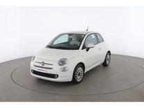 FIAT 500 1.0 mild-hybrid