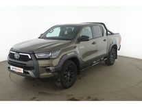 TOYOTA HILUX DOUBLE CABINE 2.8 d-4d