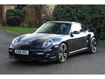 2008 porsche 911 (997) turbo - 28,568 miles