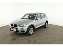 BMW X3 XDRIVE 20D bmw x3 xdrive20da lounge plus