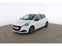 PEUGEOT 208 peugeot 208 1.6 thp gt line