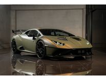 2025 lamborghini huracan sto - vat q - 172 km
