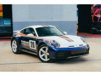 2024 porsche 911 (992) dakar - 47 km - vat q