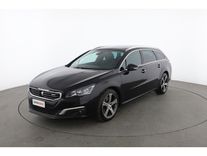 PEUGEOT 508 2.0 blue-hdi