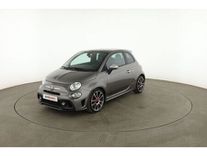 ABARTH 500 abarth 500 1.4 turbo t-jet 595 turismo