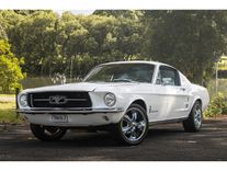 FORD MUSTANG FASTBACK 1967 ford mustang fastback