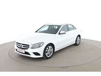 mercedes-benz classe c 180 9g-tronic