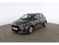 toyota yaris 1.5 hybride france