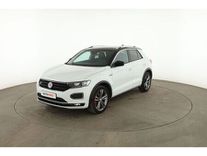 VOLKSWAGEN T-ROC volkswagen t-roc 2.0 tdi r-line dsg7