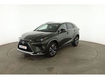 lexus nx-serie 300h design 2wd auto