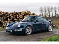 PORSCHE 911 964 TURBO porsche 911 964 turbo 3.3