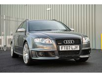 2007 audi (b7) rs4 avant - 16,250 miles