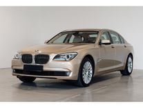 BMW SERIE 7 750L 2011 bmw (f02) 750li - individual - one owner