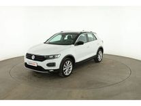 volkswagen t-roc 1.5 tsi evo carat dsg7