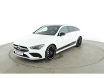 cla 35 shooting brake amg