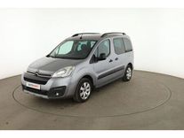 CITROEN BERLINGO MULTISPACE citroen berlingo multispace 1.6 blue-hdi xtr +