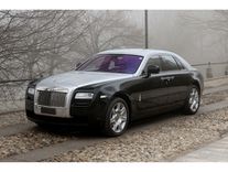 2010 rolls-royce ghost