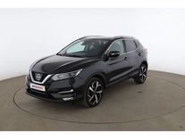 nissan qashqai 1.2 dig-t tekna