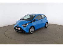 toyota aygo 1.0 vvt-i x-play