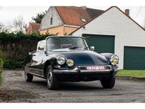 CITROEN DS DS19 1965 citroen ds 19