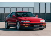 HONDA CRX 1990 honda crx ed9