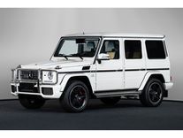 2013 mercedes benz (w463) g65 amg - 232 km - vat q