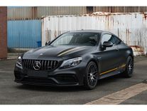 MERCEDES CLASSE S 2022 mercedes-amg (w205) c63 s coupe - final edition - vat q