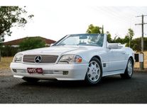 MERCEDES SL 500 SL 1992 mercedes-benz (r129) 500sl