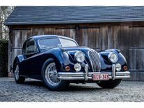 JAGUAR XK XK140 1956 jaguar xk140 mc
