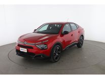 CITROEN C4X 1.5 blue-hdi