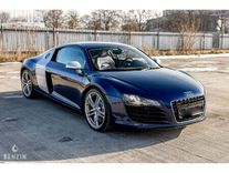 benzin - audi r8 v8 - 2010*flash