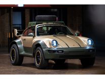 PORSCHE 911 964 CARRERA 4 1992 porsche 911 (964) carrera 4 'patagonia 4x4'