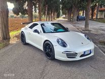 benzin - porsche 911 type 991 carrera - 2014