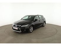 LEXUS CT CT 200H lexus ct-serie 200h pack