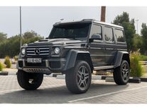 2016 mercedes-benz g500 4x4 squared