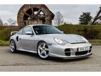 2003 porsche 911 (996) gt2